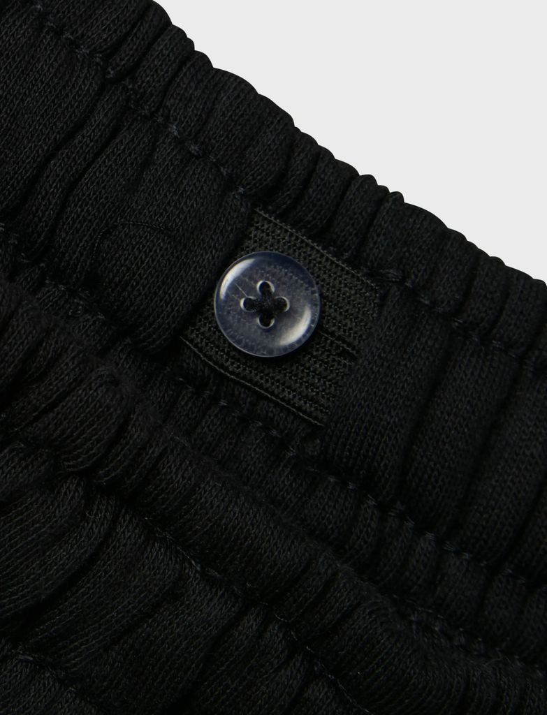 lmtd - nlnnizu bru straight sweat pant noos - sweatpants - navy blazer - 3