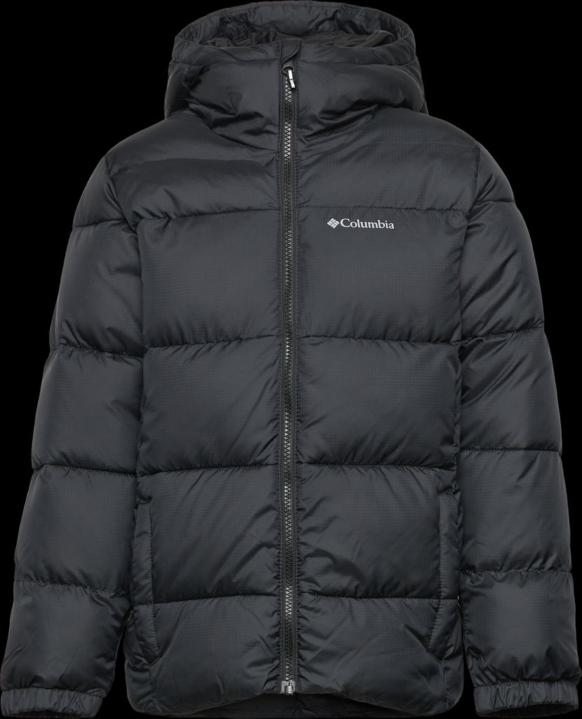 puffect hooded jacket - dunjakker & forede jakker