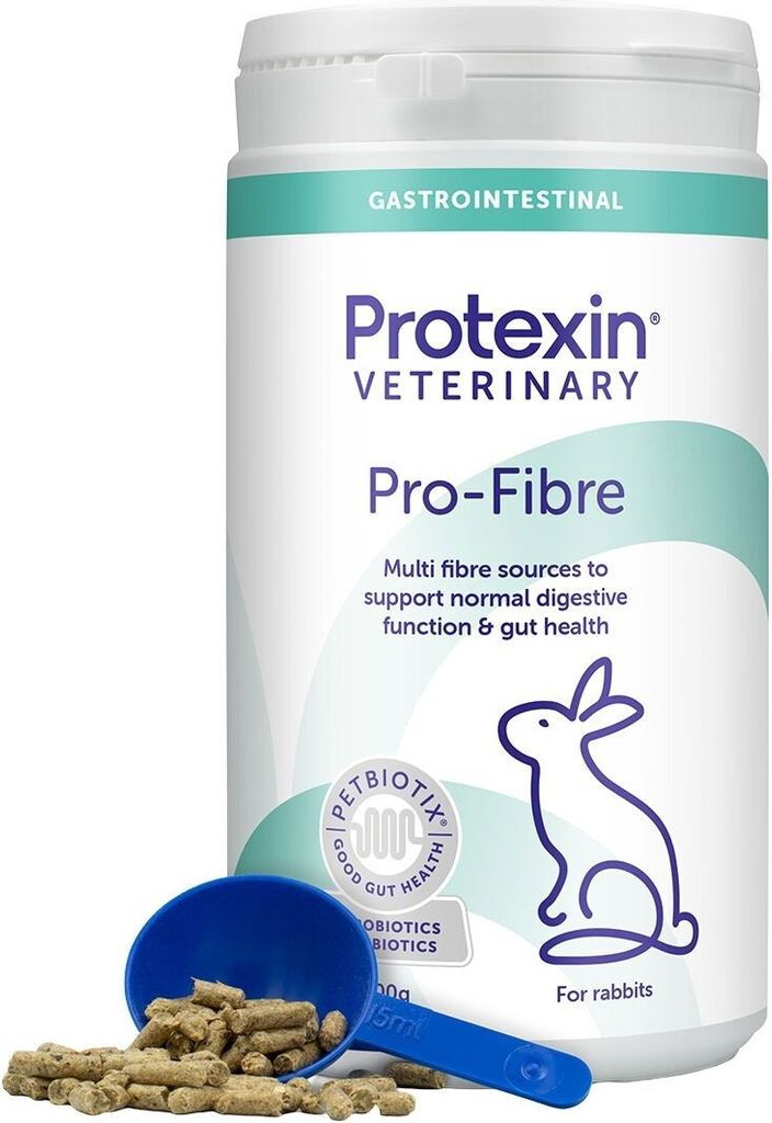 pro-fibre til kaniner og gnavere 800 g