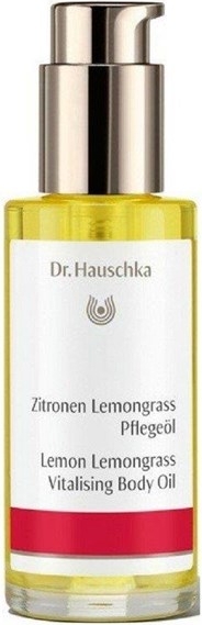 Dr. Hauschka Lemongrass Vitalising Body Oil 75ml