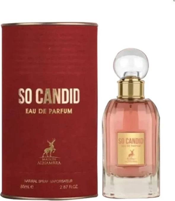 Maison Alhambra So Candid EDP 85 ml 100ml
