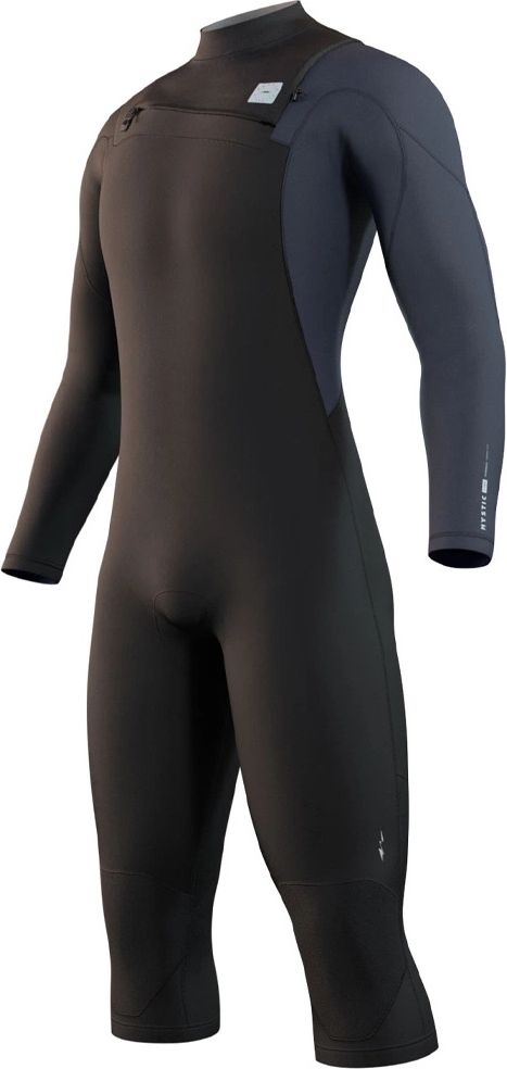 Mystic Marshall Longarm Shortleg 4/3mm Fzip XS