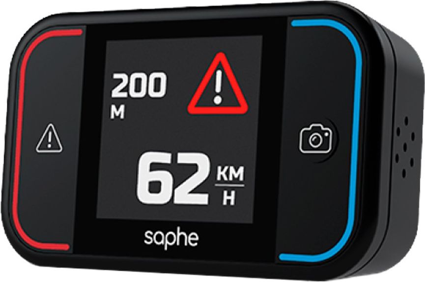 saphe - drive pro trafikalarm