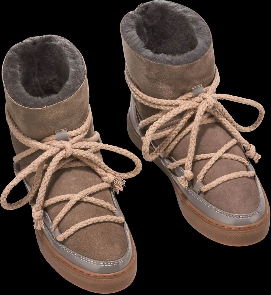 Inuikii Classic - Brown - 41