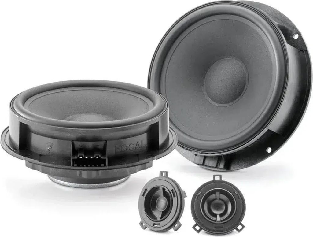 Focal ISVW165 2-Way Component Kit