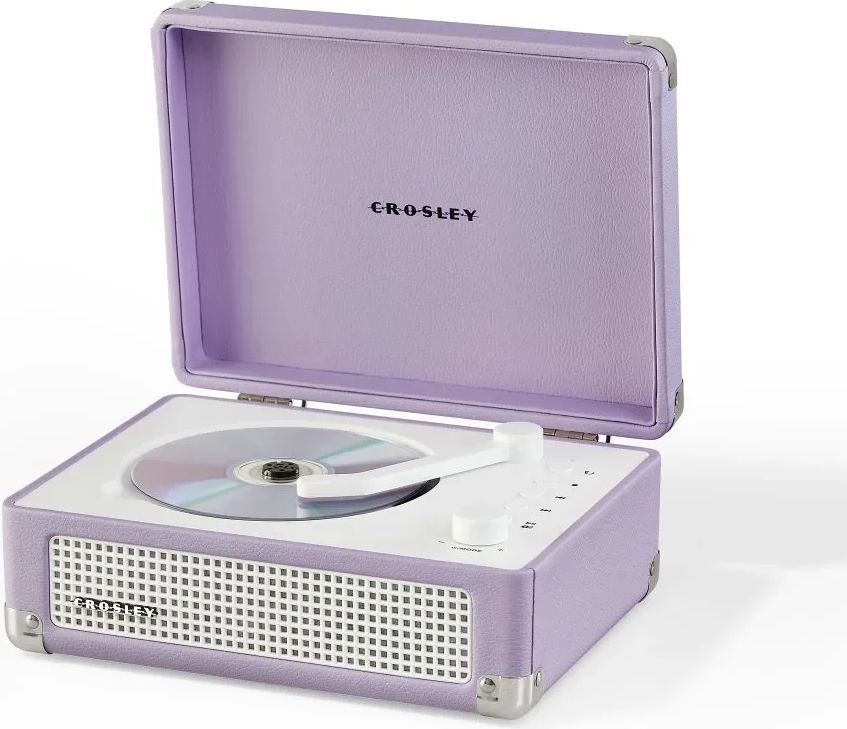 Crosley Cruiser CD Afspiller Lavender