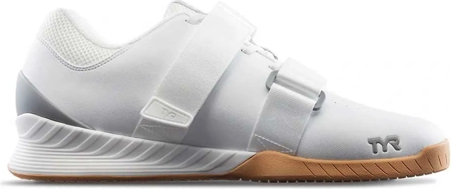 TYR L-2 Lifter - White/Gum
