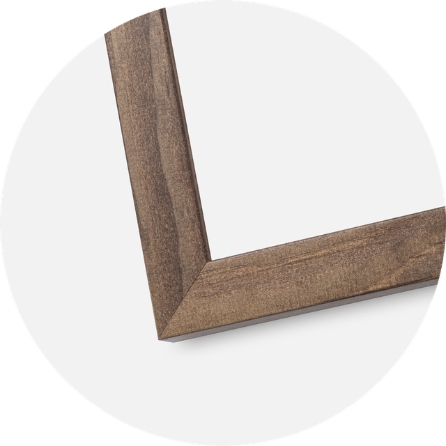 ramme bga classic valnød 15x20 cm
