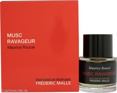 frédéric malle musc ravageur eau de parfum 50ml spray