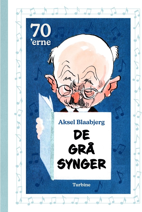 de grå synger –&nbsp;70'erne