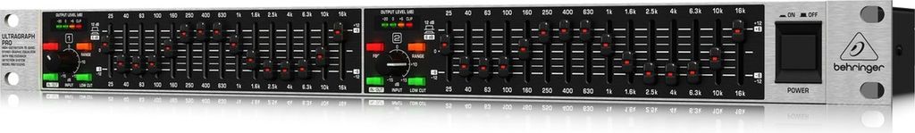 Behringer FBQ1502HD