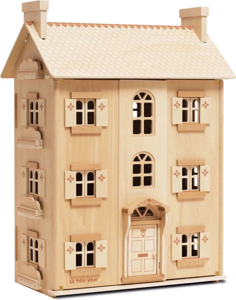 Le Toy Van The Original Dukkehus