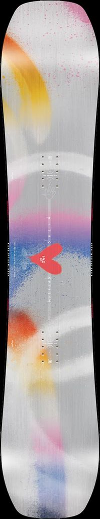 Nitro Optisym Womens One Colour Mönster 142 cm
