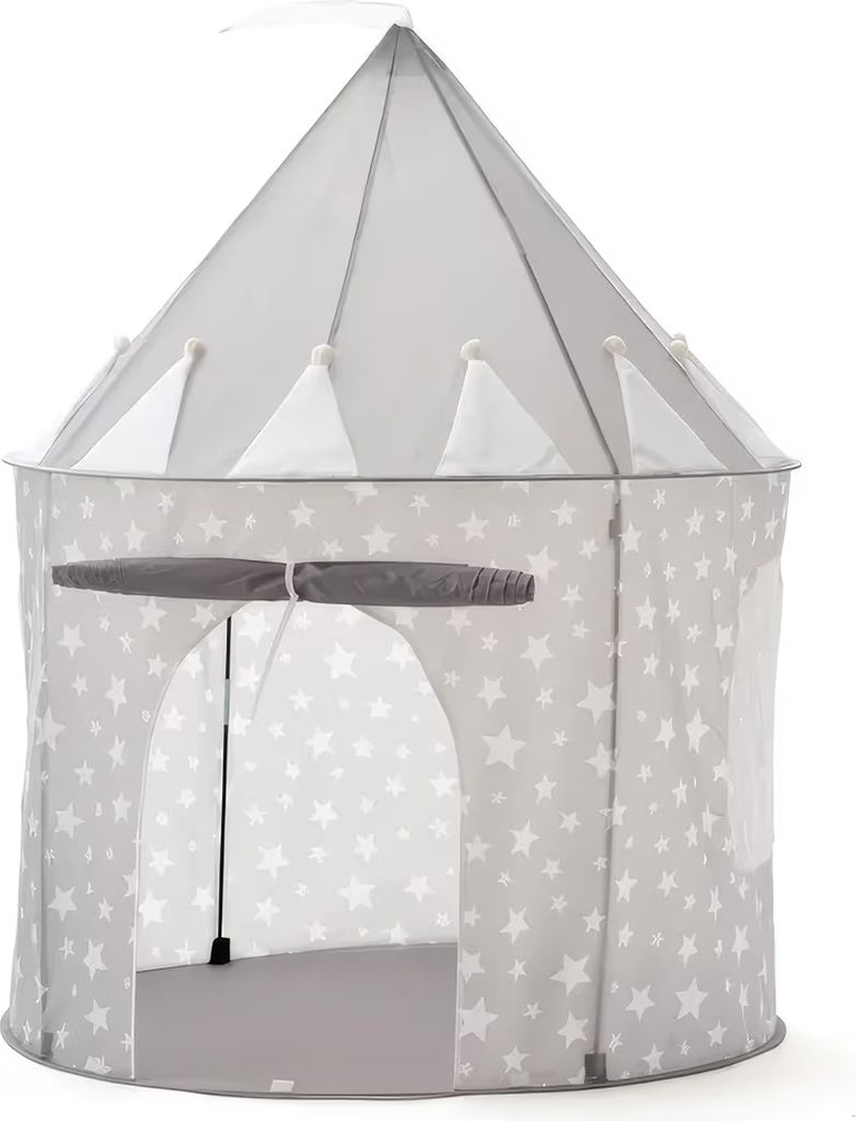 playtent grey star - legetelte