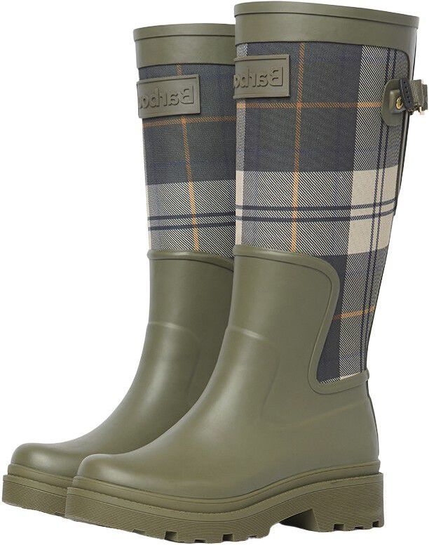 Barbour Dena Tall Welly Gummistøvler