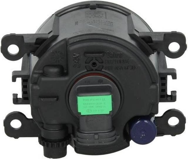 Valeo nebelscheinwerfer 088358