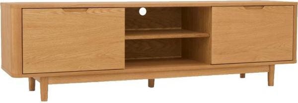 Furnhouse Nyborg eg natur 180x45x53cm