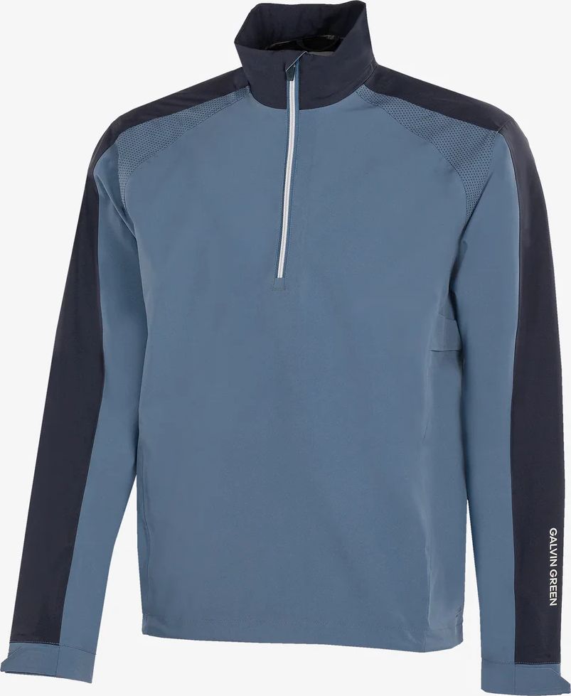 adam - waterproof golf jacket