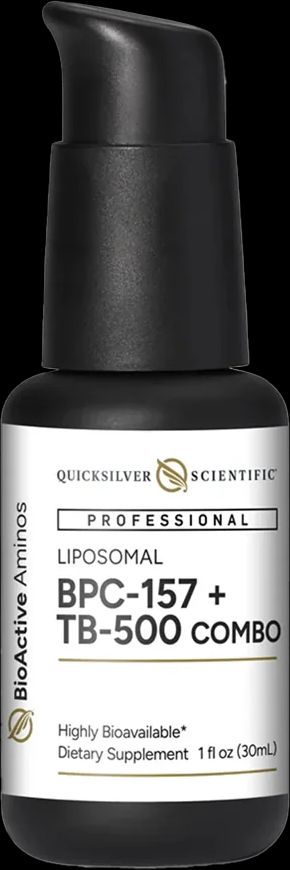 liposomal bpc-157 + tb-500 peptid
