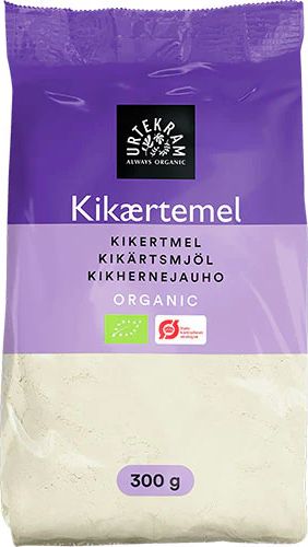kikærte mel ø