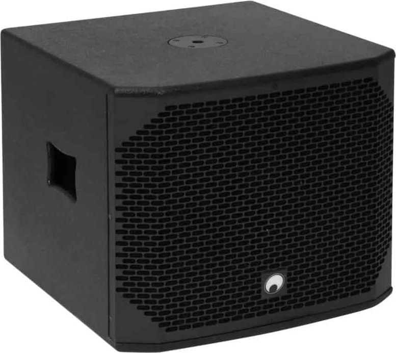 OMNITRONIC AZX-115A PA Subwoofer active 400W