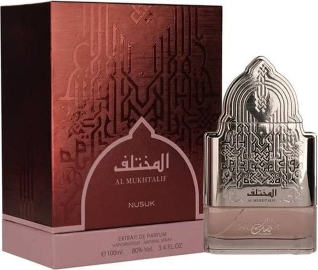Nusuk Al Mukhtalif Women Extrait de Parfum 100 ml