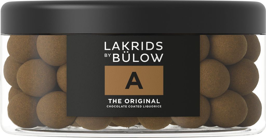 Lakrids by Bülow A The Original Large