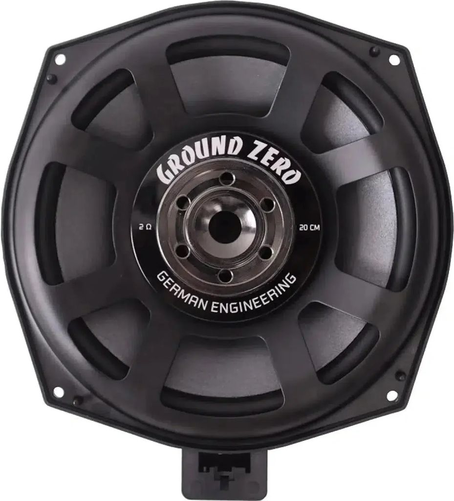 ground zero gzcs 200bmw-sw bmw-subwoofer | masori