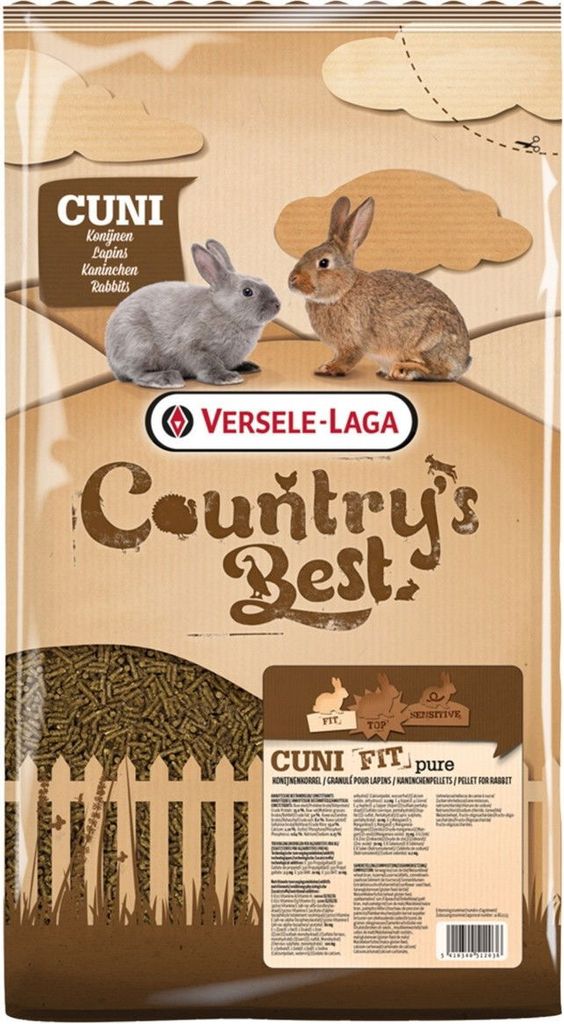 Versele Laga Best Cuni Fit Plus 5