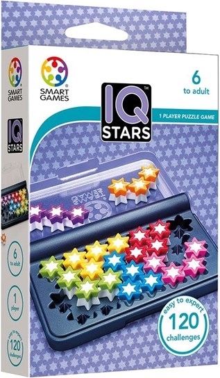 SmartGames - IQ Stars