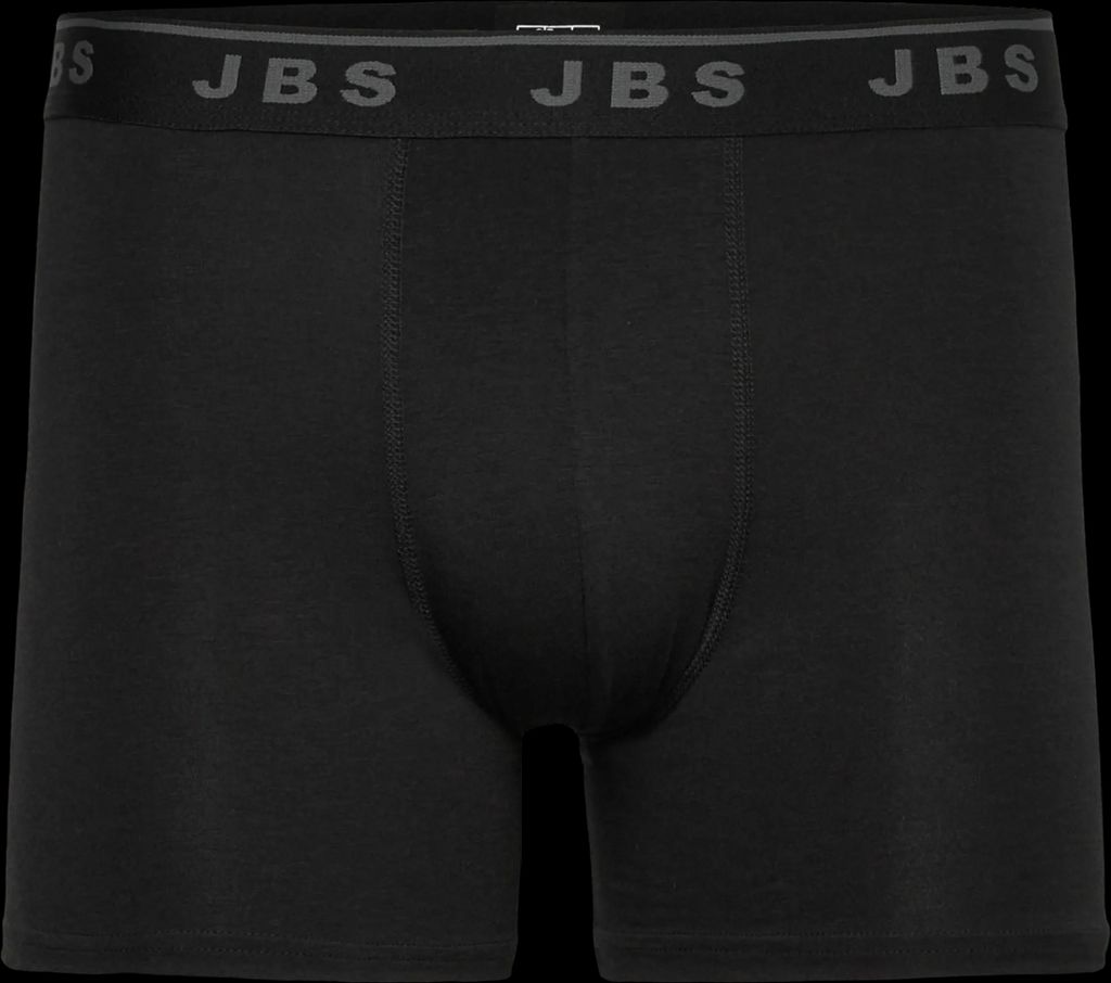 JBS Jbs 6-Pack Tights Bamboo - Black - L