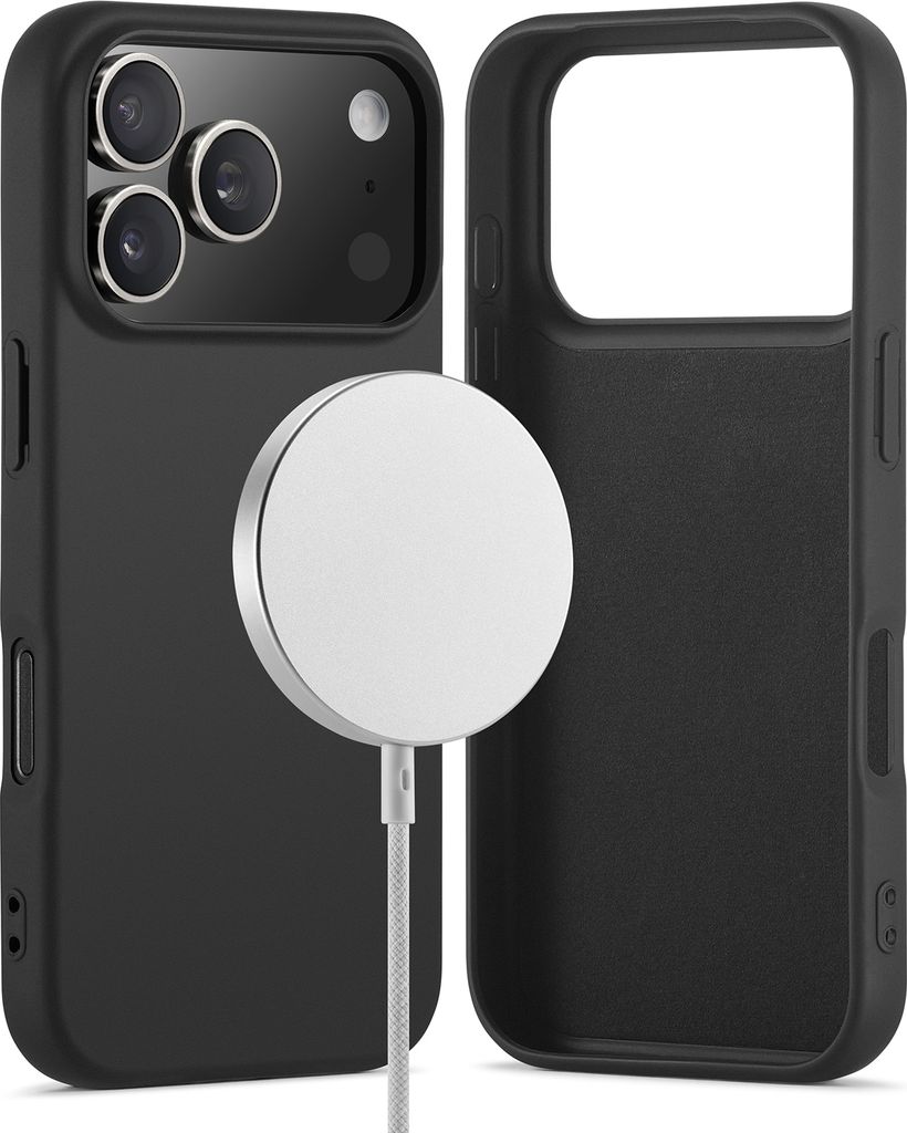 Mobique TPU Cover MagSafe iPhone 18 Pro