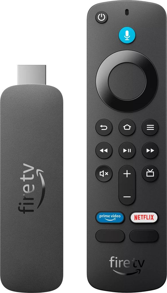 Amazon Højtydende Streaming Enhed