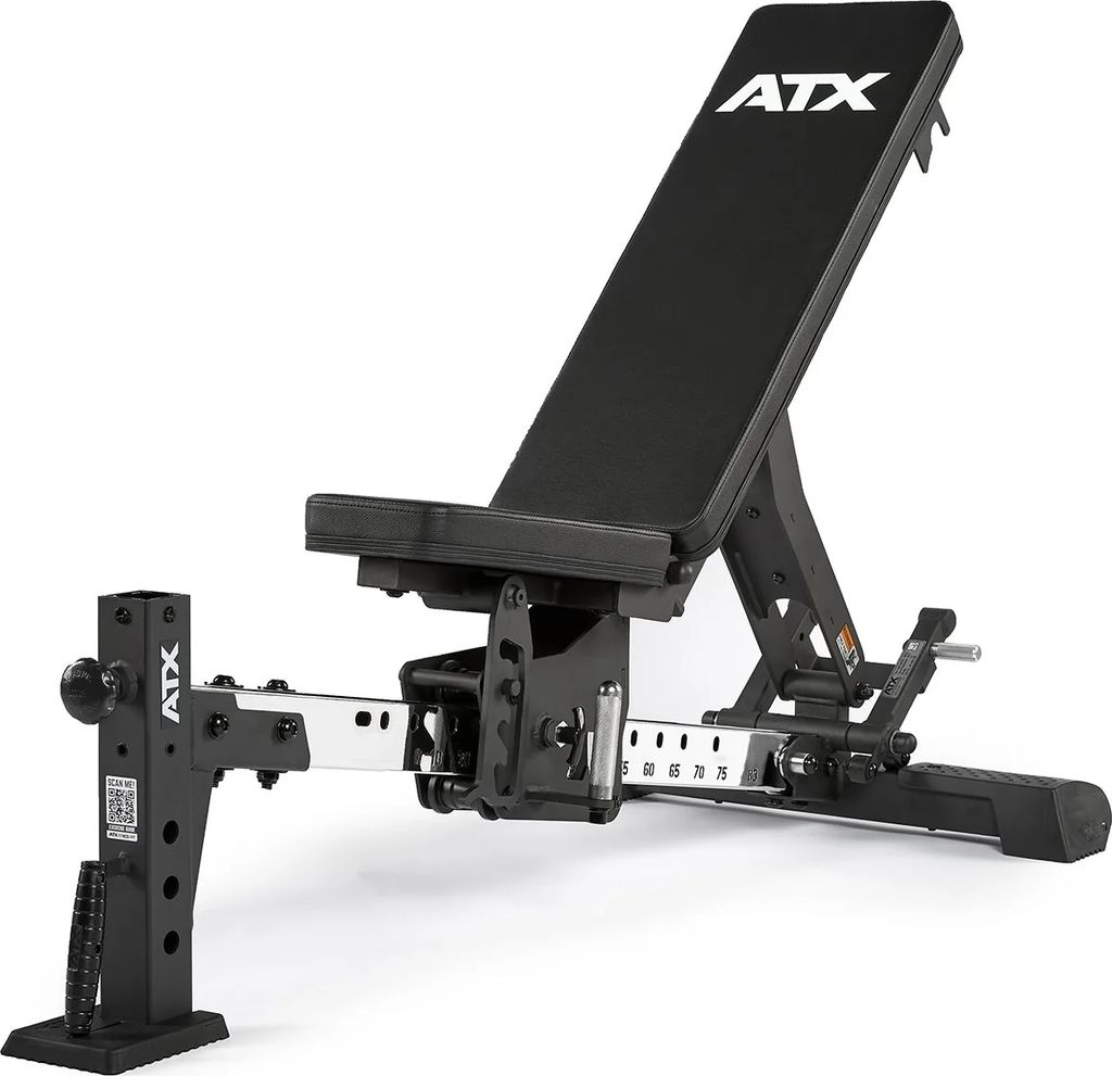 atx® multibank ras 2.0 - hantelbank
