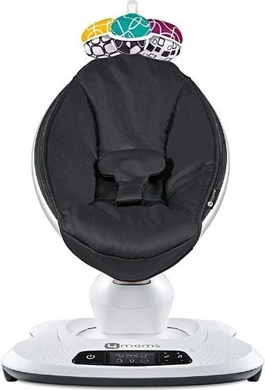 4moms mamaroo 4.0 classic babysitter 25350025 (svart)