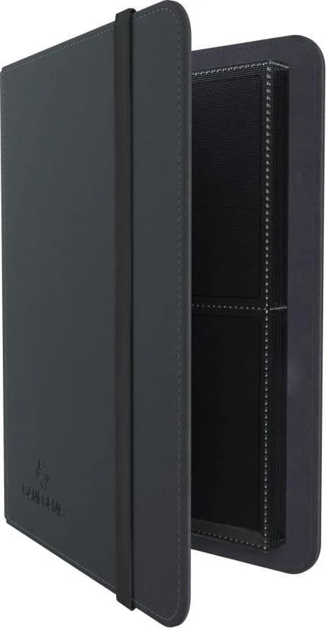 gamegenic: prime album (8-pocket) - samlemappe