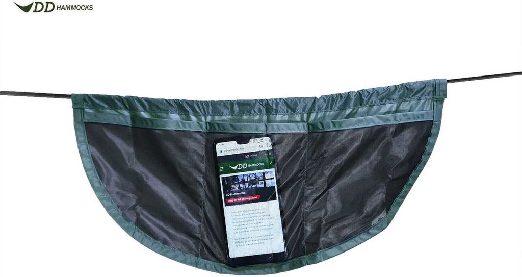 dd hanging pocket (for hammocks)
