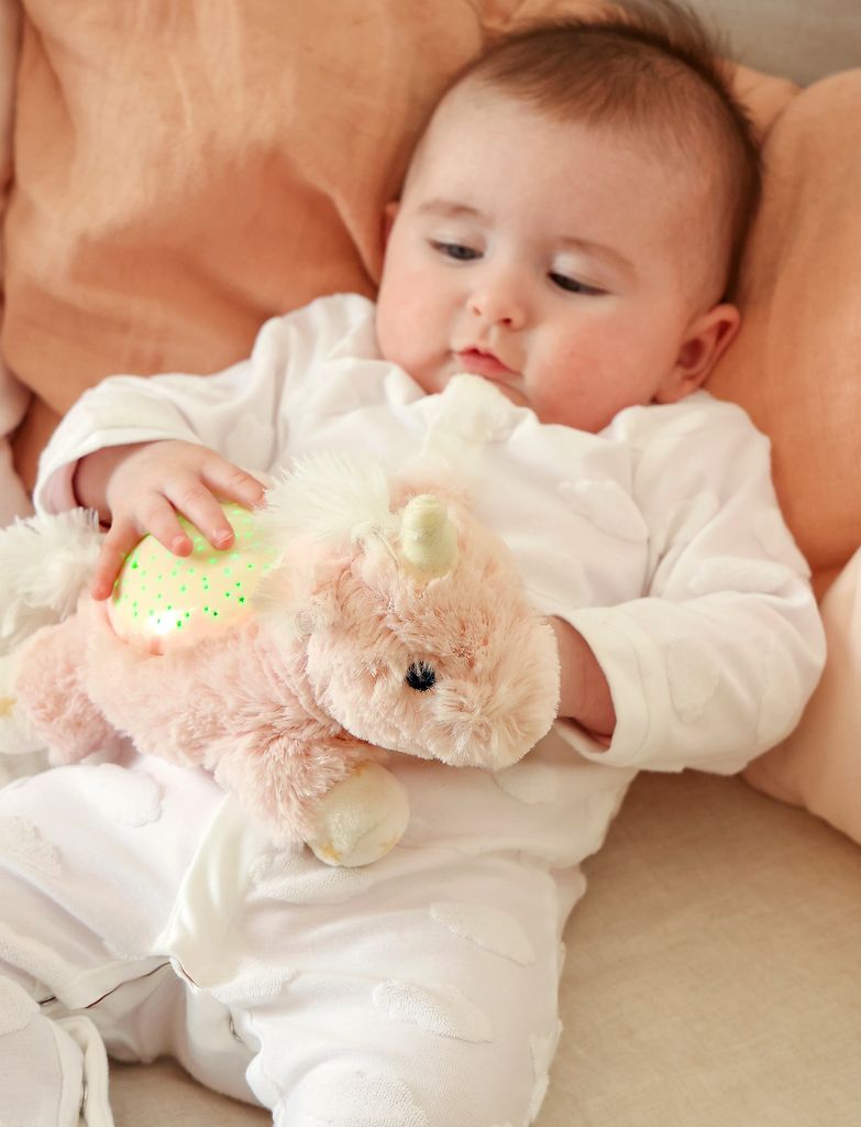 Cloud B Dream Buddies, Bunny - Pink - ONE SIZE