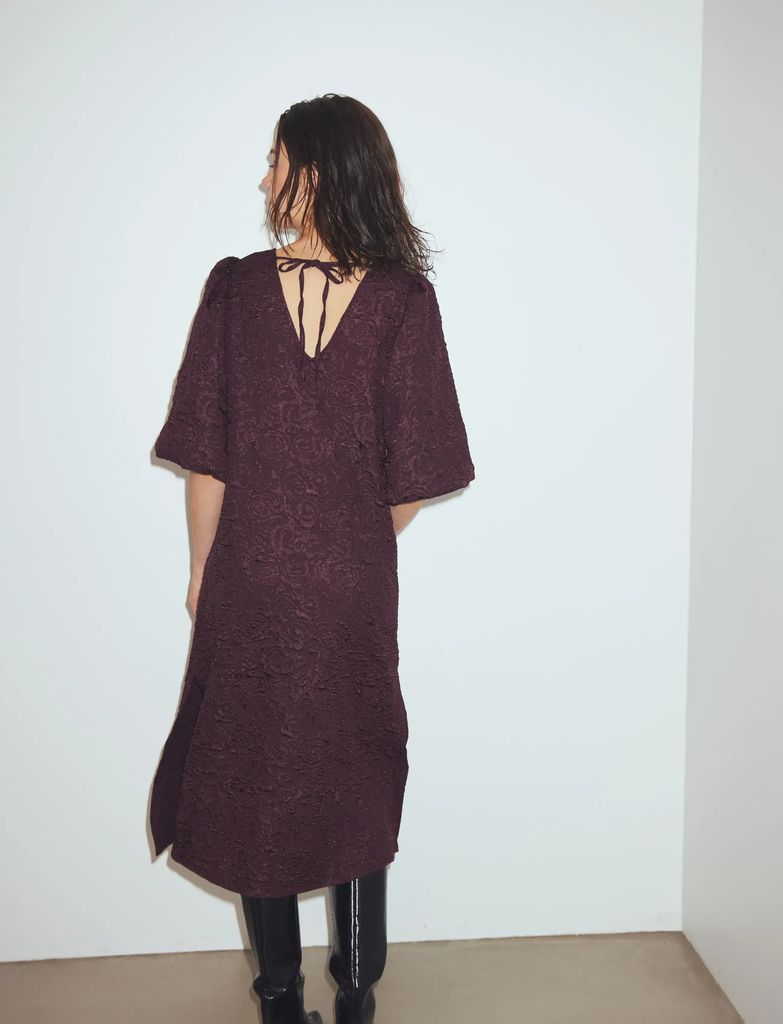 Noella N-Pastis Long Dress Winetasting