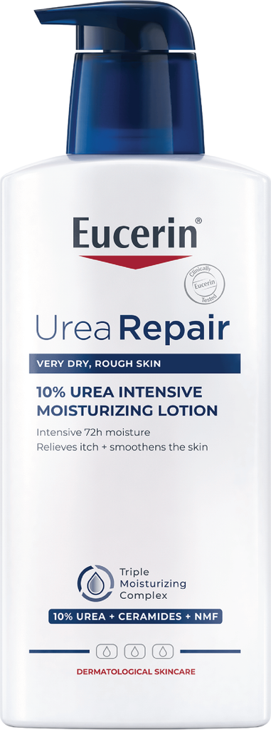 urearepair plus 10% urea lotion - 400 ml.