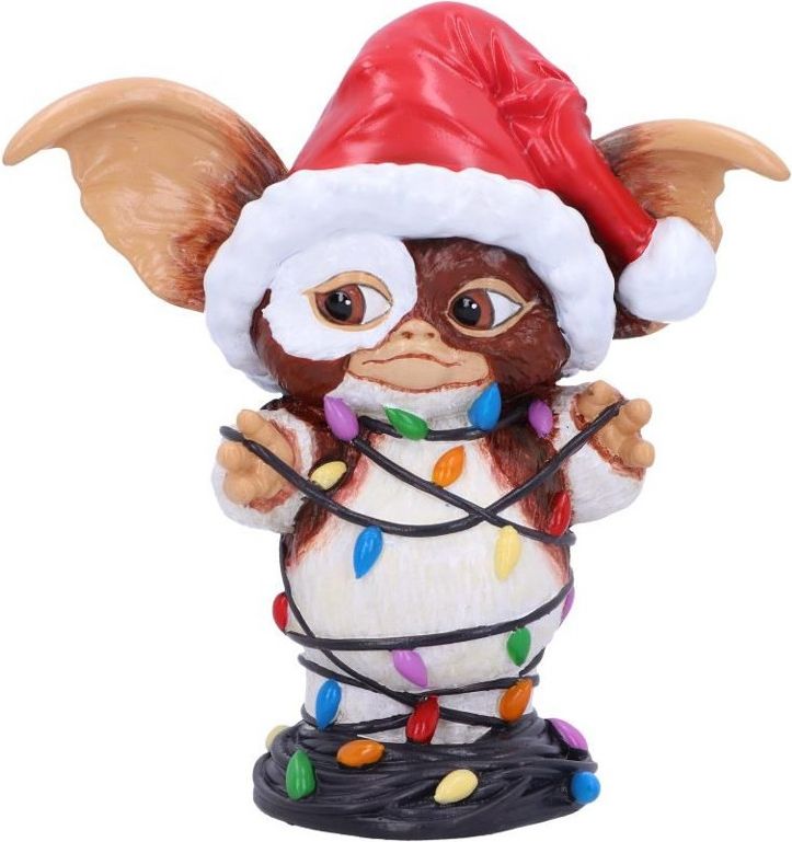 Nemesis Now - Gremlins Gizmo in Fairy Lights 13cm - Figur