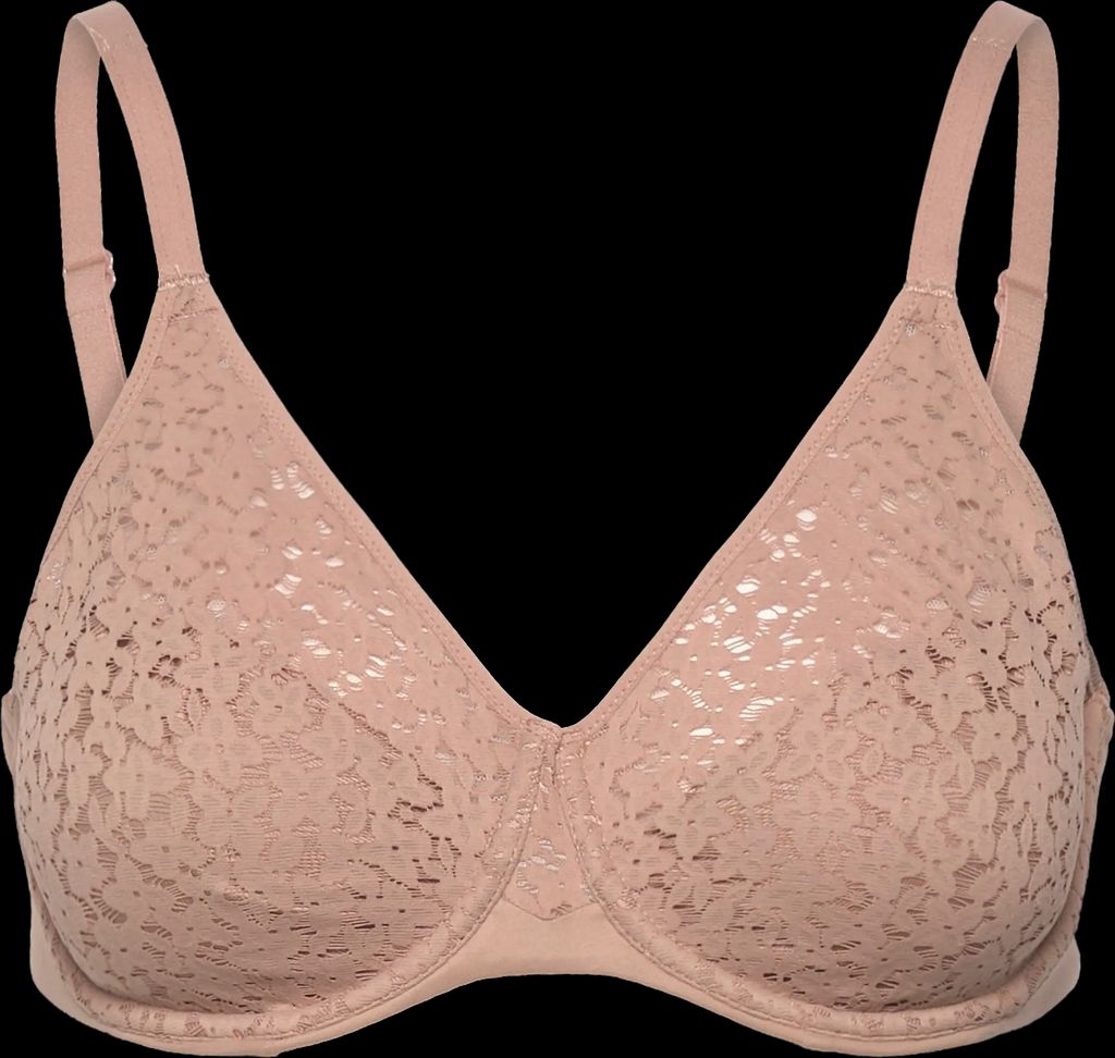 Chantelle Norah Covering Molded bra Full Cup Bh'er Str F 75 - hos Magasin