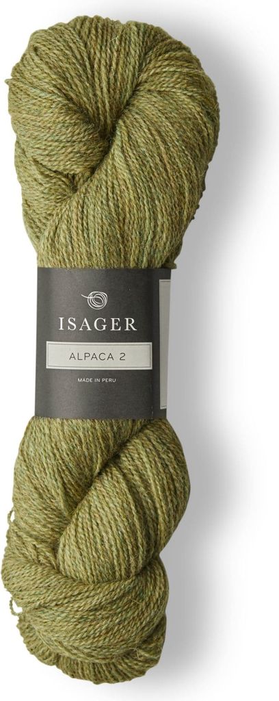 isager alpaca 2 – thyme