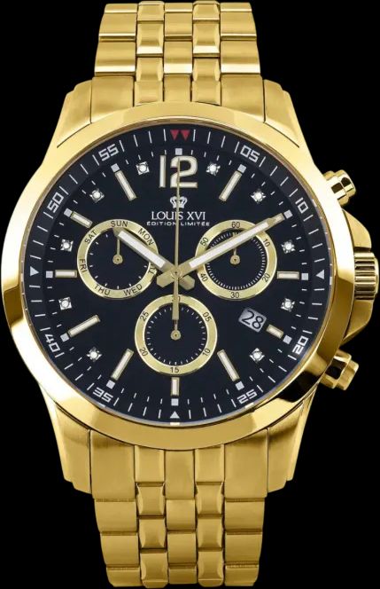 Louis XVI Athos le Grand 2 3500 Quartz Watch
