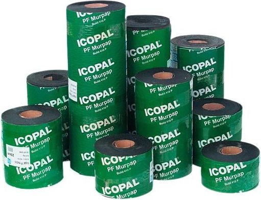 icopal, murpap, pf, 15 m x 110 mm