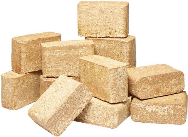 Greenwood Wood Briquettes 10kg
