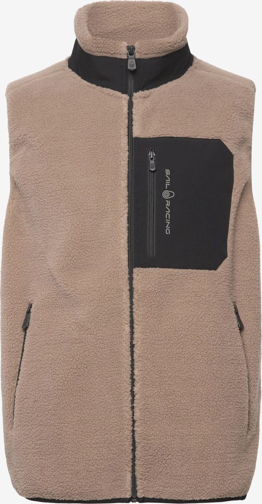 Sail Racing | Bowman Pile Vest | S