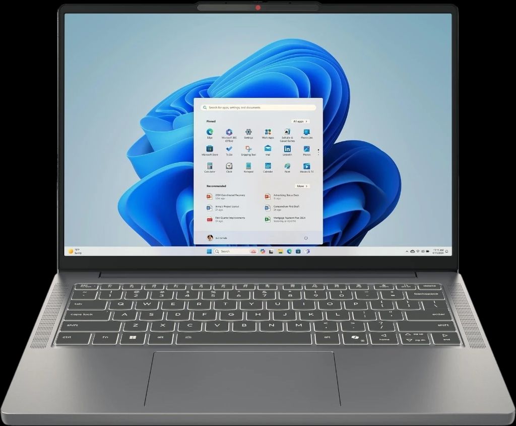 Lenovo IdeaPad Slim 3 14IRH10 Laptop