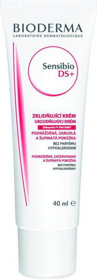 Bioderma - Sensibio DS+ Cream 40 ml