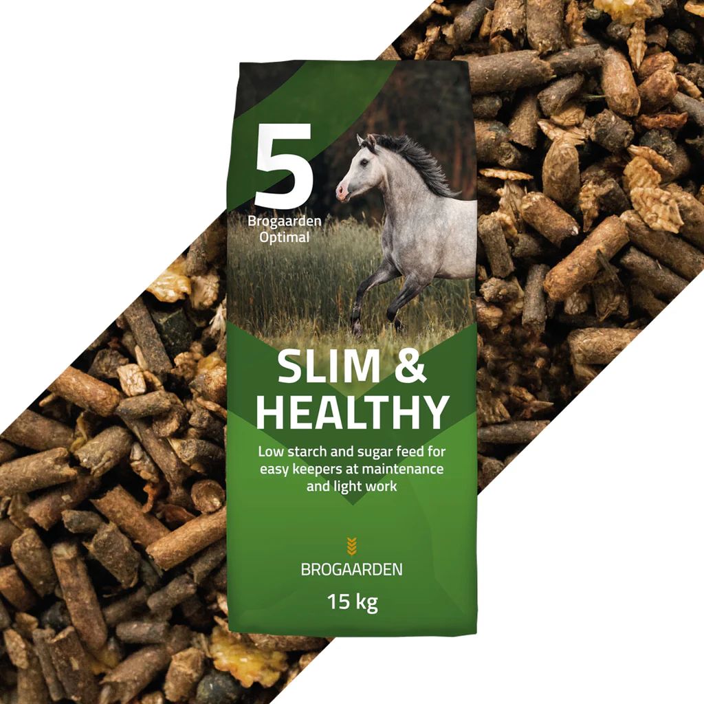 Brogaarden Optimal 5 Slim Healthy 15 kg
